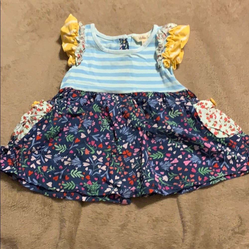 Matilda Jane top size 2